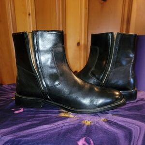 MEN'S NUNN BUSH LEATHER BOOTS